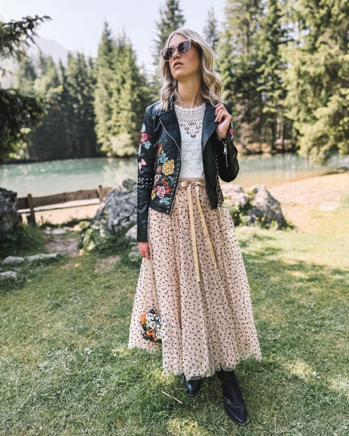 Wilde Blüte & Tulle d'Amour