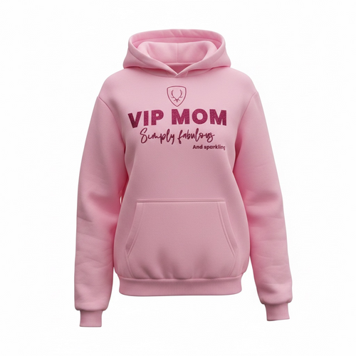 Hoody „VIP MOM“