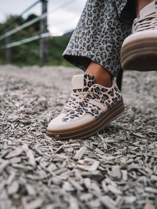 Sneakers „Leo Luxe“