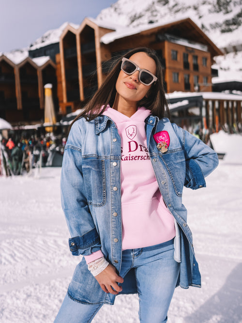 Jeanshemd „Sweet Rebellion“