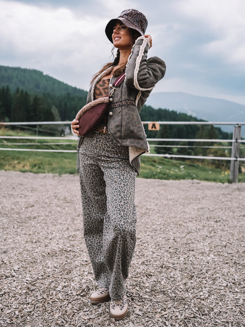 Tasche „Alpine Cozy Bag“