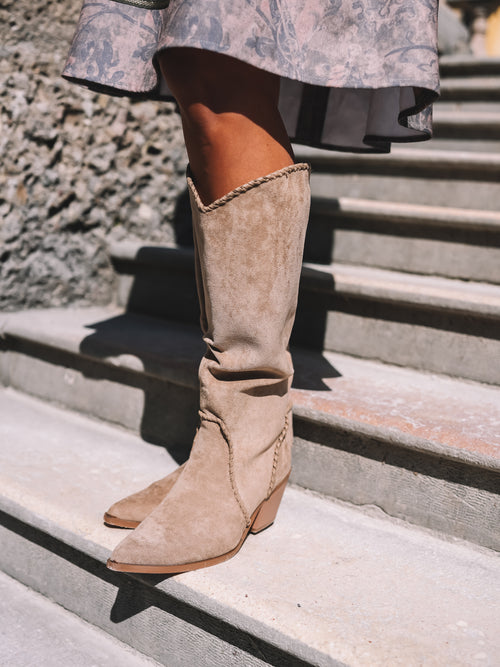 Boots „Wild Alps“