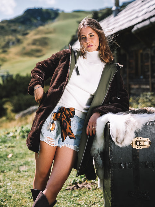 Wendeparka „Alpine Outlaw“