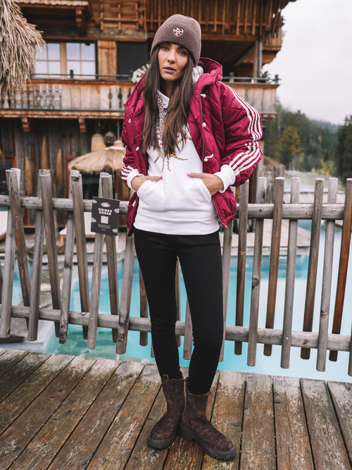 Pufferjacke "Après Pop"