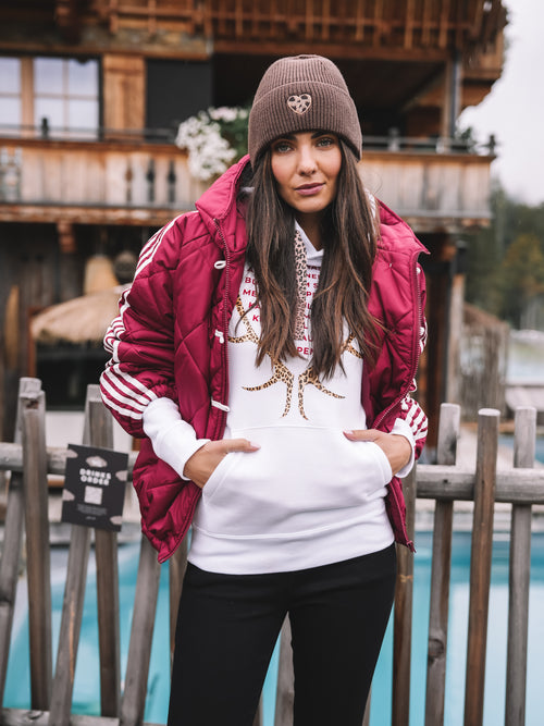 Pufferjacke "Après Pop"