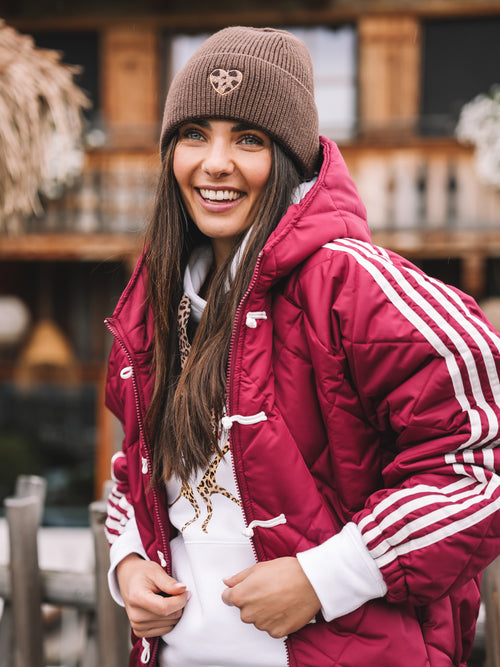 Pufferjacke "Après Pop"