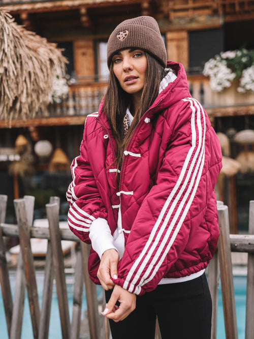 Pufferjacke "Après Pop"