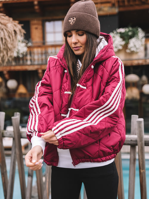 Pufferjacke "Après Pop"