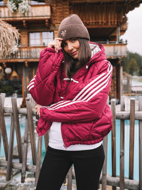 Pufferjacke "Après Pop"