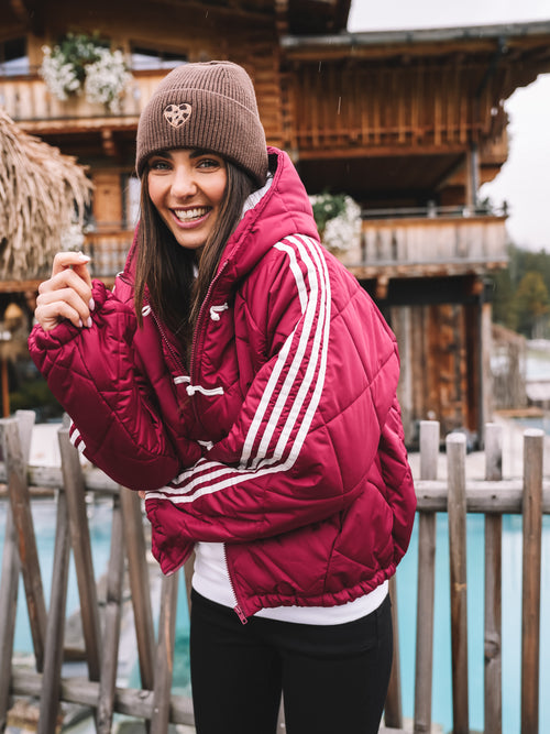Pufferjacke "Après Pop"