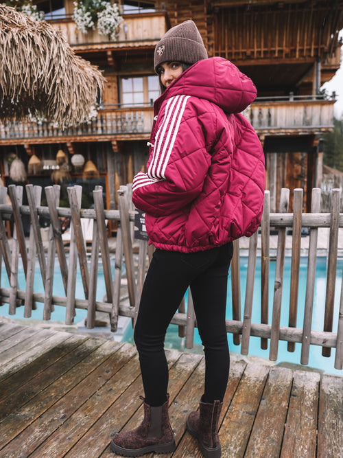 Pufferjacke "Après Pop"