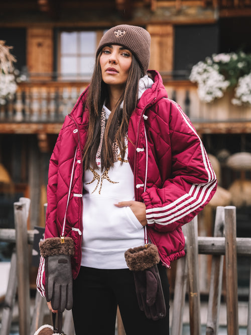 Pufferjacke "Après Pop"
