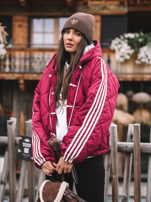Pufferjacke "Après Pop"