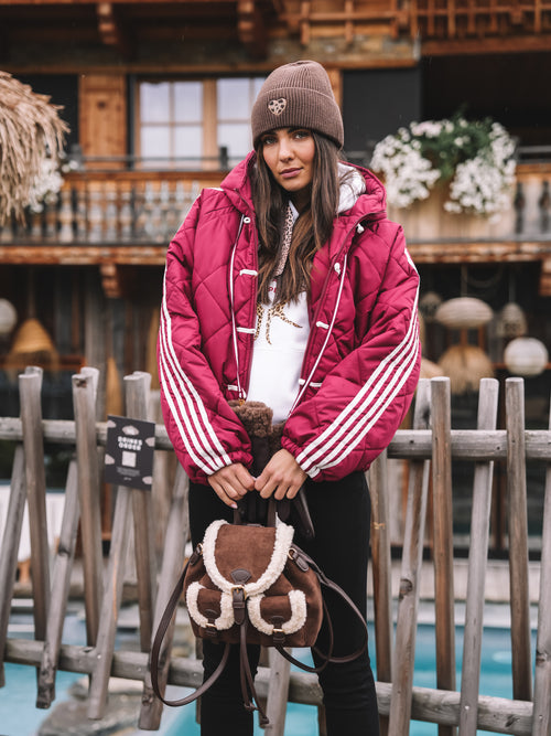 Pufferjacke "Après Pop"