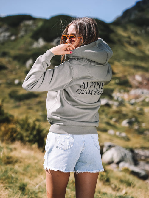 Jersey Jacke „Mountain Ranger“