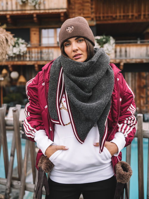 Stricktuch "Alpen Rendezvous"