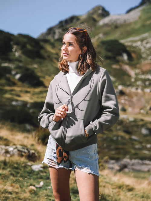 Jersey Jacke „Mountain Ranger“