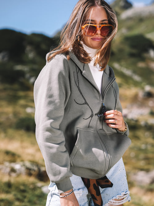 Jersey Jacke „Mountain Ranger“