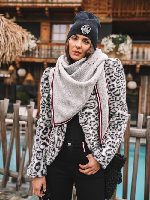 Stricktuch "Alpenzauber"