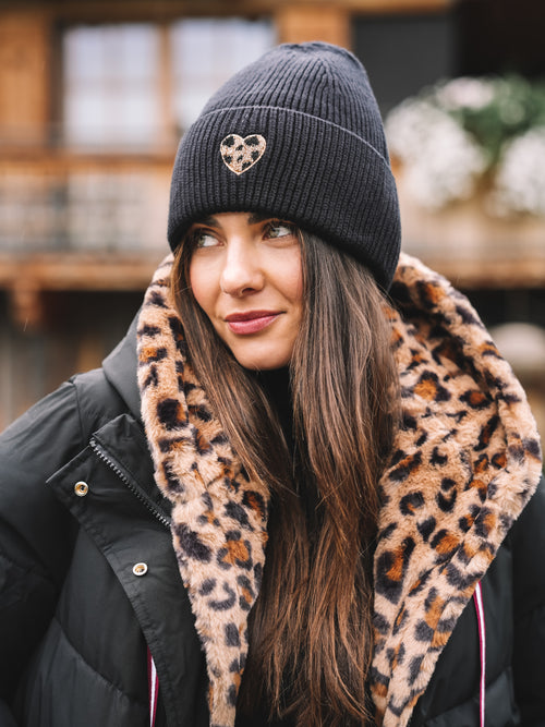 Beanie "Wild at Heart"