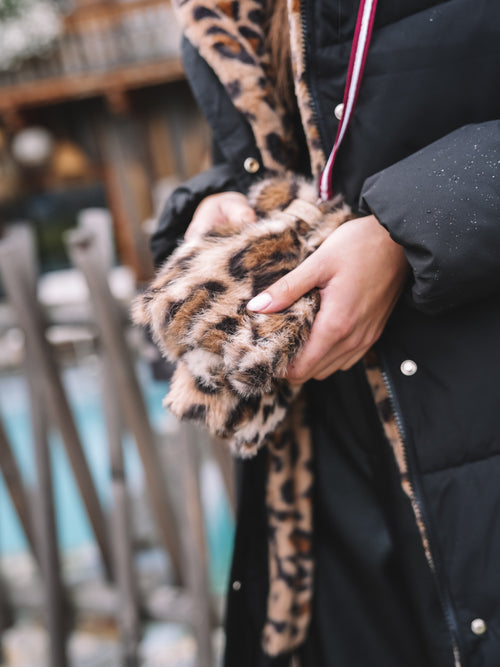 Fingerlose Handschuhe "Wild Touch"