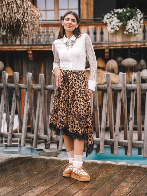Rock "Savannah Chic"