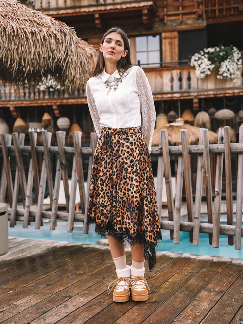 Rock "Savannah Chic"