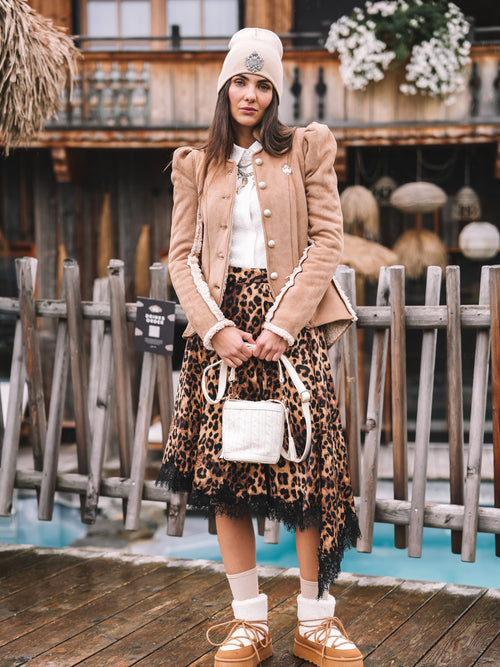 Rock "Savannah Chic"
