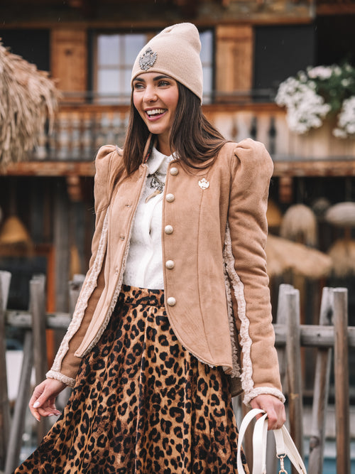 Jacke „Wild Elegance“