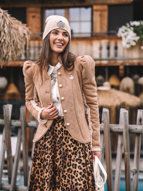Jacke „Wild Elegance“