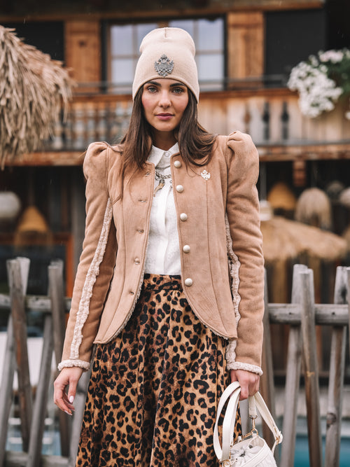 Jacke „Wild Elegance“