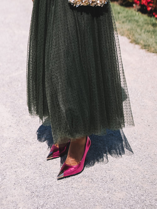 Pumps „Pink Whisper“