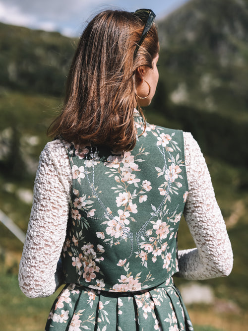 Gilet „Almrausch“