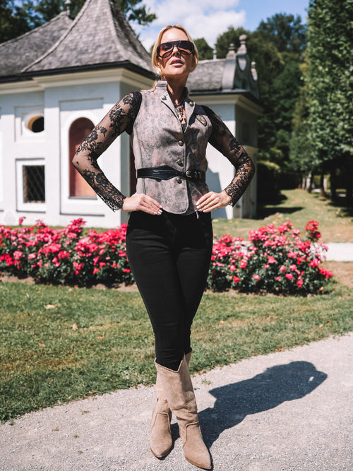 Gilet „Alpine Empress“