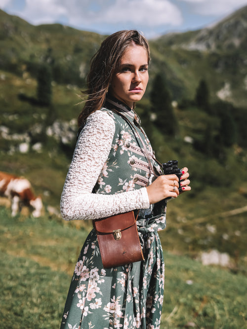 Gilet „Almrausch“