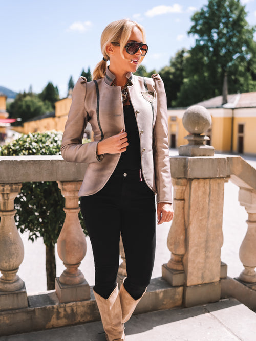 Blazer "Almgold"