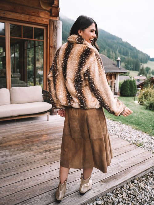 Jacke "Golden Fawn"