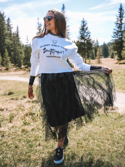 Boxy Pulli „Brettljausn“
