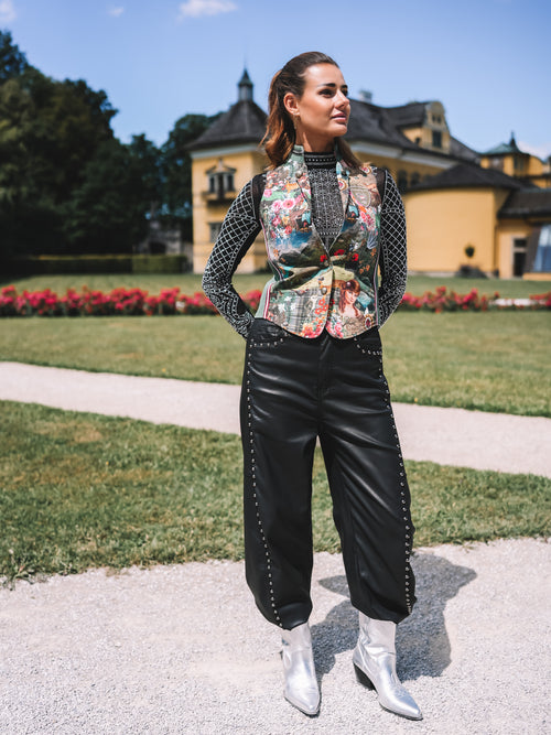 Gilet „Waldromanze“