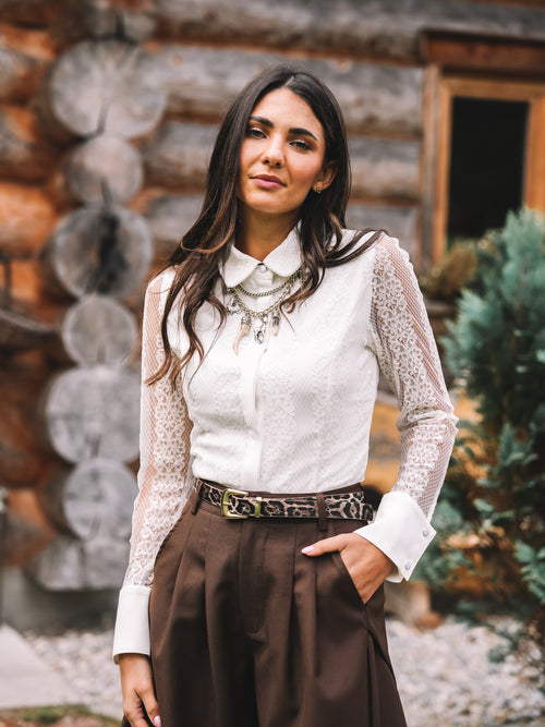Bluse „Bergromantik“