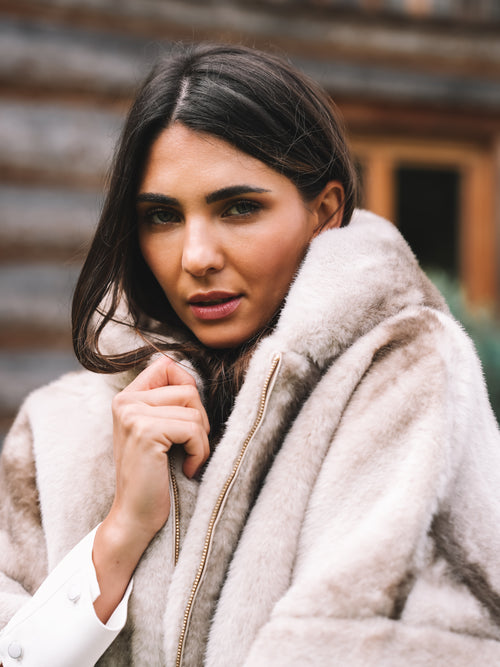 Jacke "Champagne Darling"