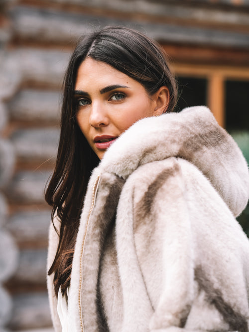 Jacke "Champagne Darling"