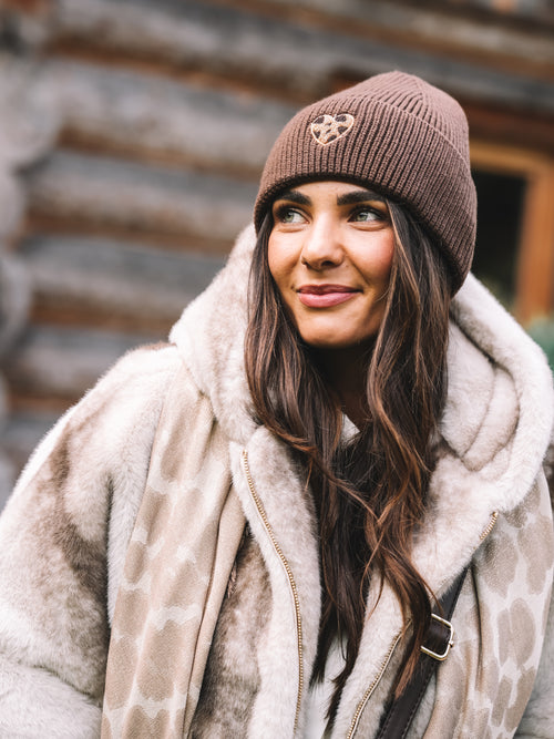 Beanie "Cocoa Darling"