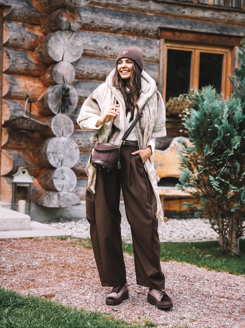 Tasche "Schokowölkchen"