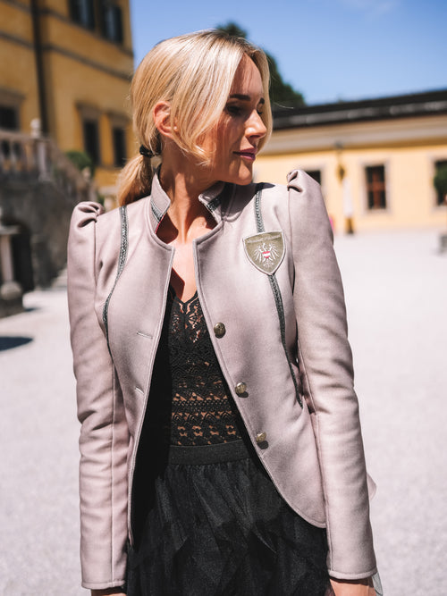 Blazer "Almgold"