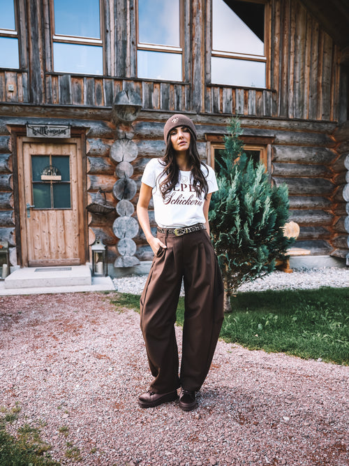 T-Shirt "Schickeria Girl"