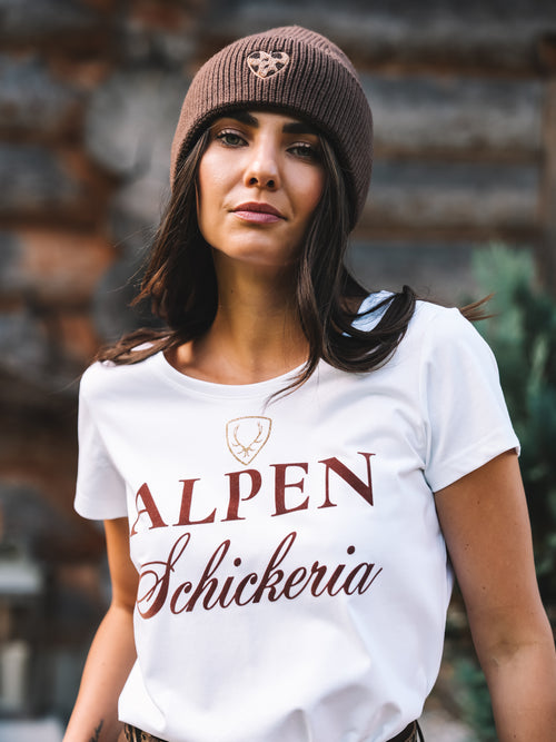 T-Shirt "Schickeria Girl"