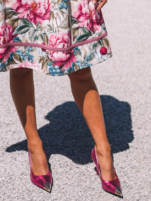 Pumps „Pink Whisper“