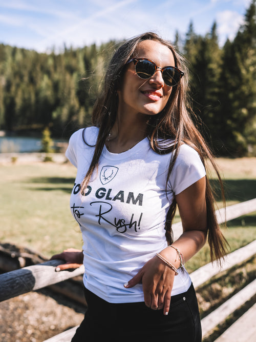 T-Shirt „Pure Glam“