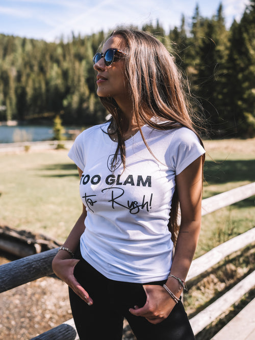 T-Shirt „Pure Glam“